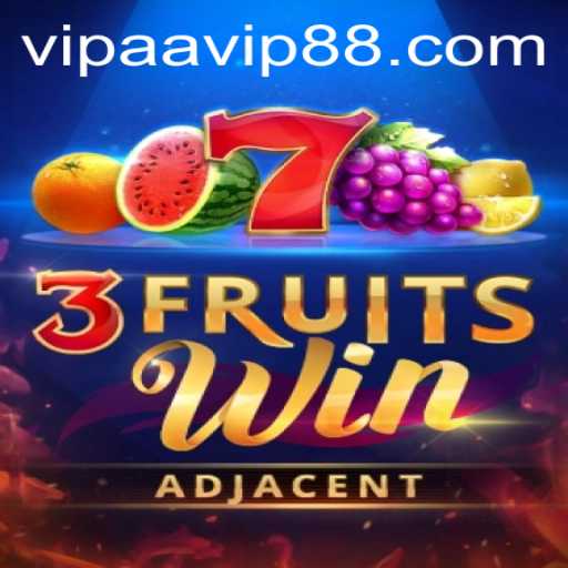Exploring the Exciting Universe of 3FruitsWin