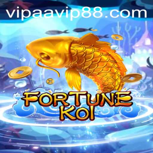 FORTUNEKOI: Dive into Excitement and Rewards with AAVIP88.COM