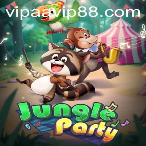 Explore the Thrilling World of JungleParty and AAVIP88.COM