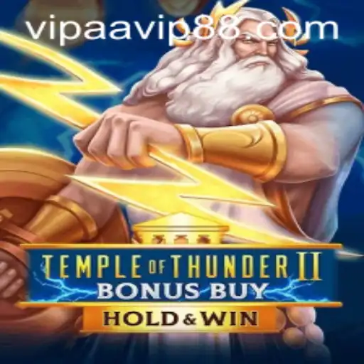 Discover the Thrills of Temple of Thunder II Bonus Buy at AAVIP88.COM