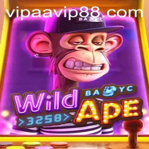 Discover the Wild Excitement of WildApe3258 at AAVIP88.COM